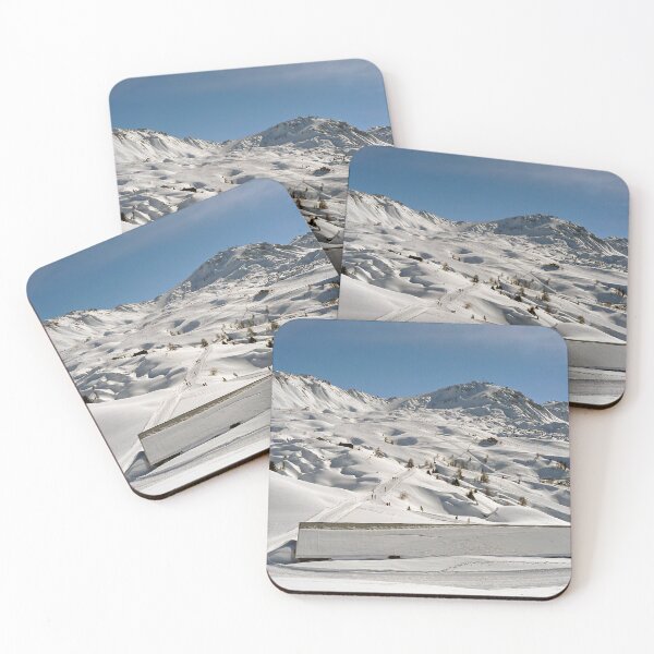 Item preview, La Plagne Paradiski French Alps France designed and sold by AndyEvansPhotos.