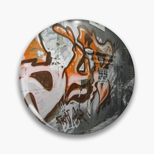 Item preview, Neapolitan Graffiti Scoot   designed and sold by hawkie.
