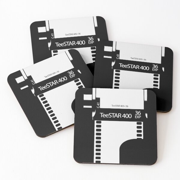 Item preview, TeeSTAR 35mm Film Roll (Dark) designed and sold by TeeSTARdesign.