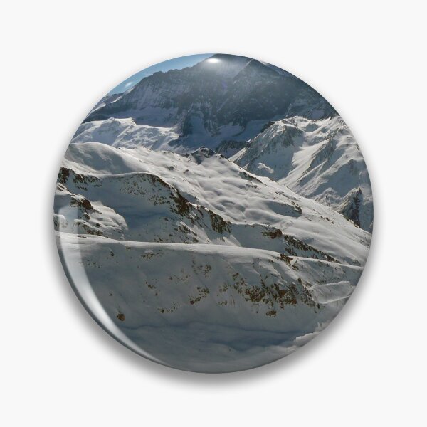 Item preview, La Plagne Paradiski French Alps France designed and sold by AndyEvansPhotos.