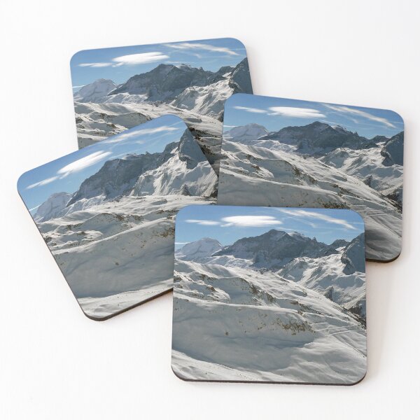 Item preview, La Plagne Paradiski French Alps France designed and sold by AndyEvansPhotos.