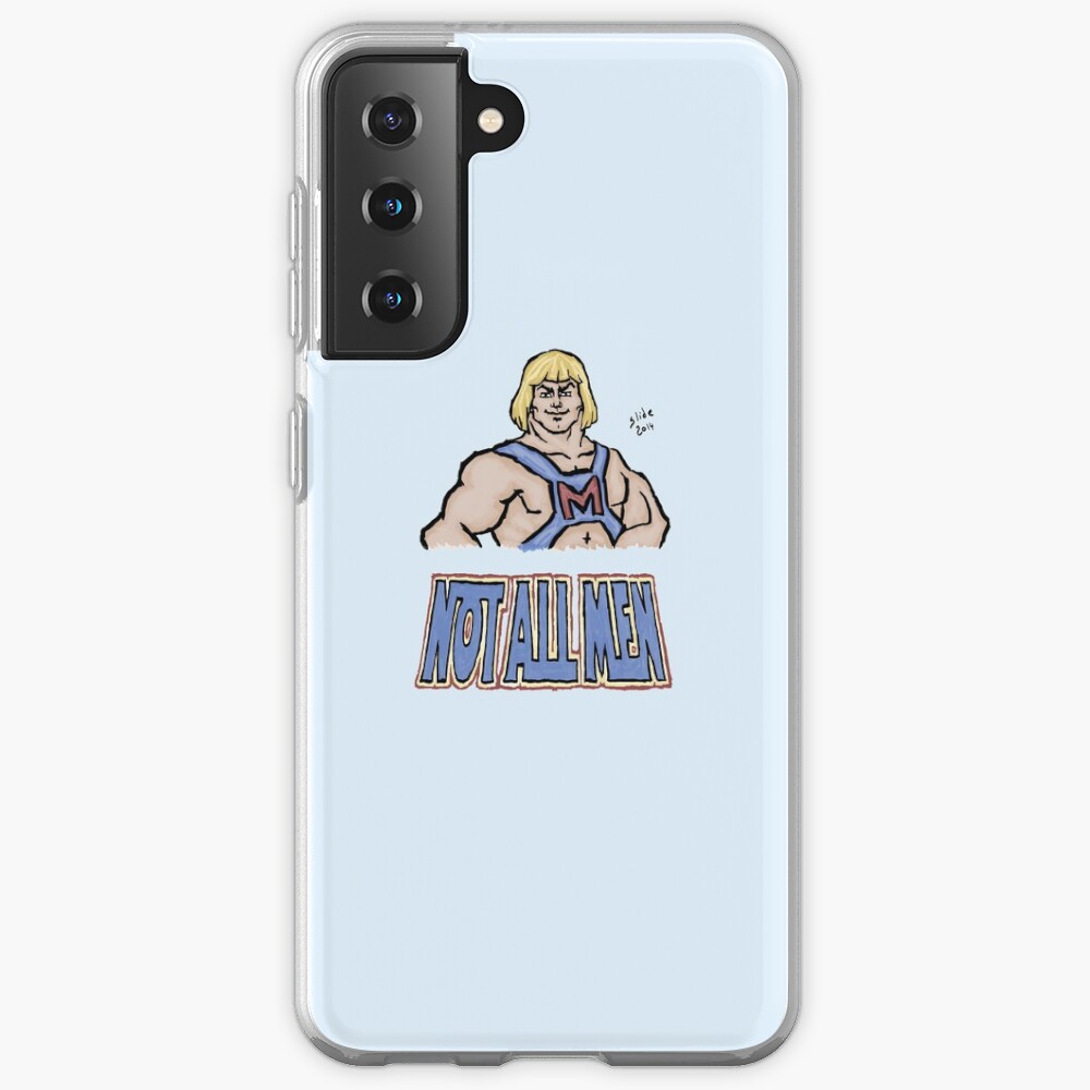 Not All Men, 2014 Case & Skin for Samsung Galaxy
