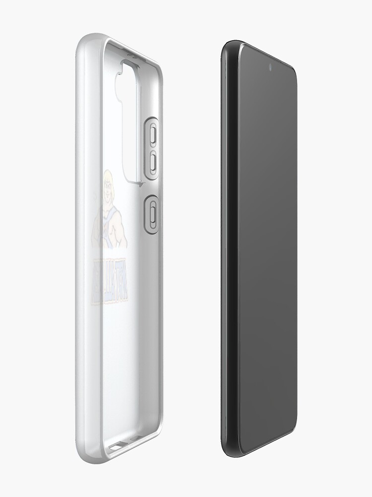 Alternate view of Not All Men, 2014 Case & Skin for Samsung Galaxy