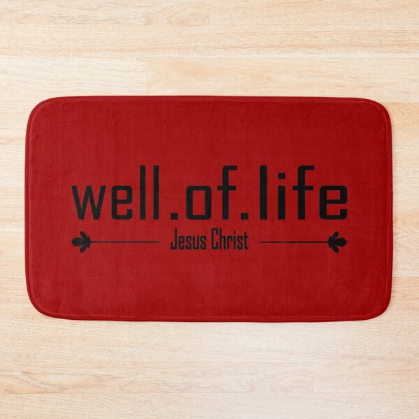Item preview, Well of Life - Jesus Christ designed and sold by Treemonk.