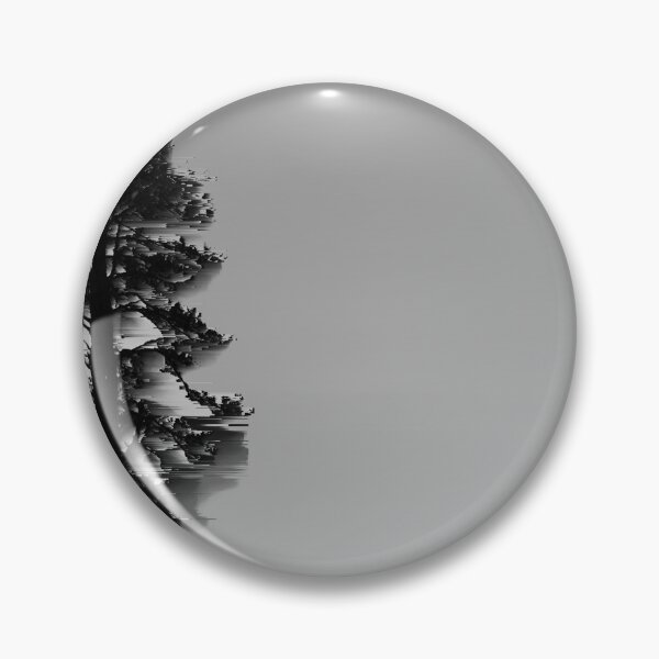 Item preview, Disorted Black And White Tree  designed and sold by ericsj11.