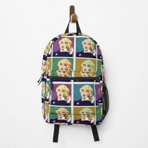 Item preview, Miss Babs Pop Art designed and sold by Big Fat Arts.