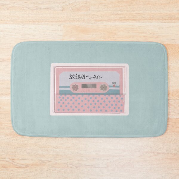 Item preview, aesthetic cassette illustration designed and sold by Tamanna Islam.