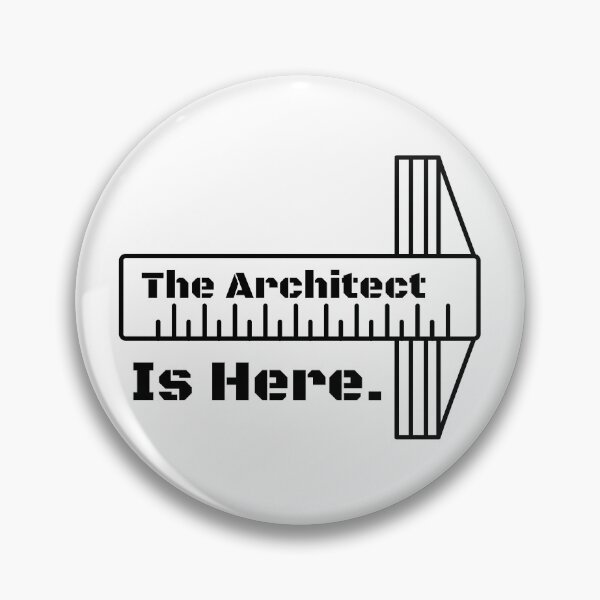 Item preview, The Architect is here designed and sold by Pattranit56.