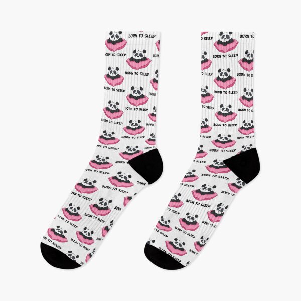 Item preview, Born To Sleep - Cute Pana designed and sold by BandOfThePand.