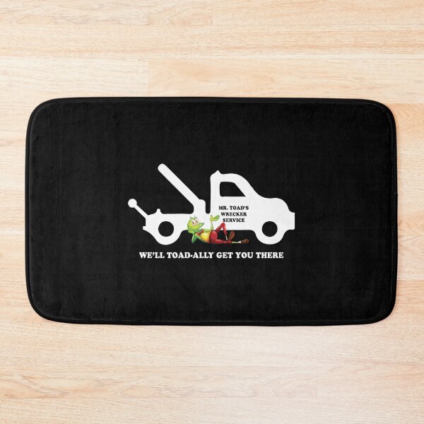 Item preview, Mr. Toad's Wrecker Service Truck designed and sold by KoolMoDee.