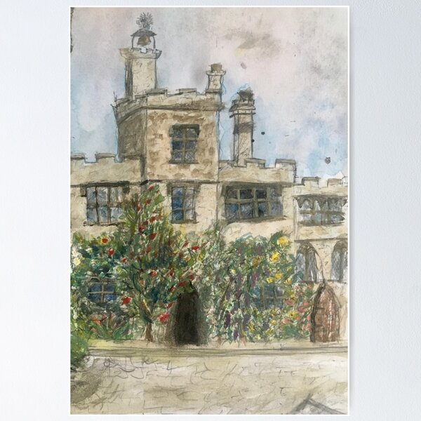Item preview, Haddon Hall designed and sold by HollyAngharad1.