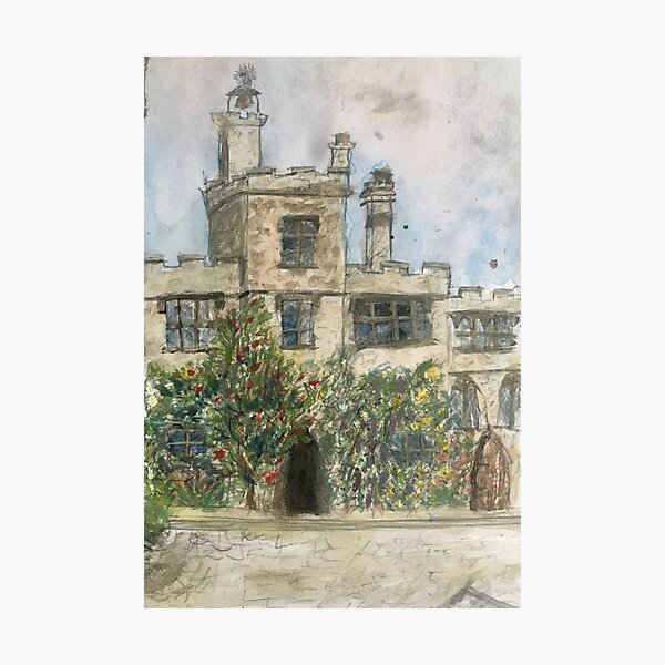 Item preview, Haddon Hall designed and sold by HollyAngharad1.