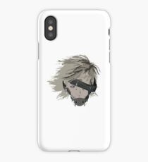 Raiden iPhone Case/Skin