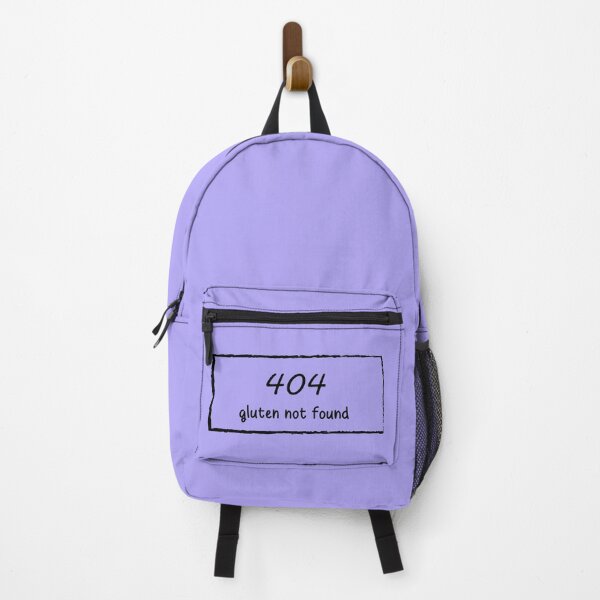 Item preview, 404 Gluten not found designed and sold by TheSpecialDiet.