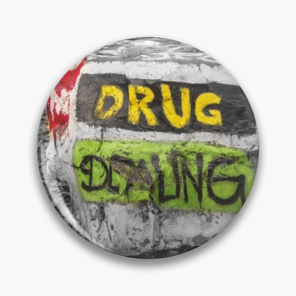 Item preview, No Drug dealing  designed and sold by hawkie.