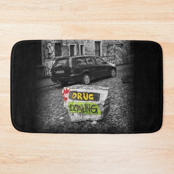 Item preview, No Drug dealing  designed and sold by hawkie.