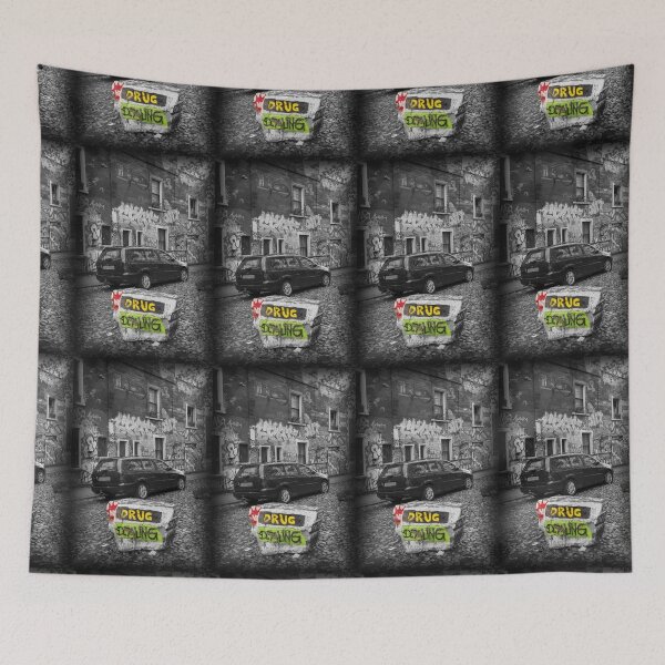 Item preview, No Drug dealing  designed and sold by hawkie.