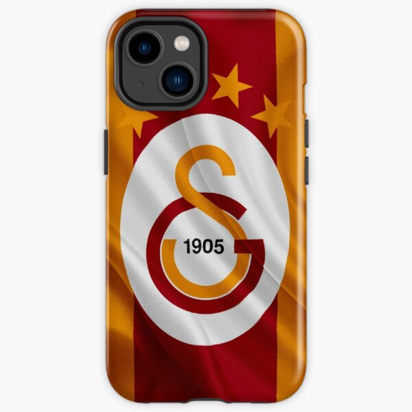  Galatasaray 4 étoiles Coque antichoc iPhone
