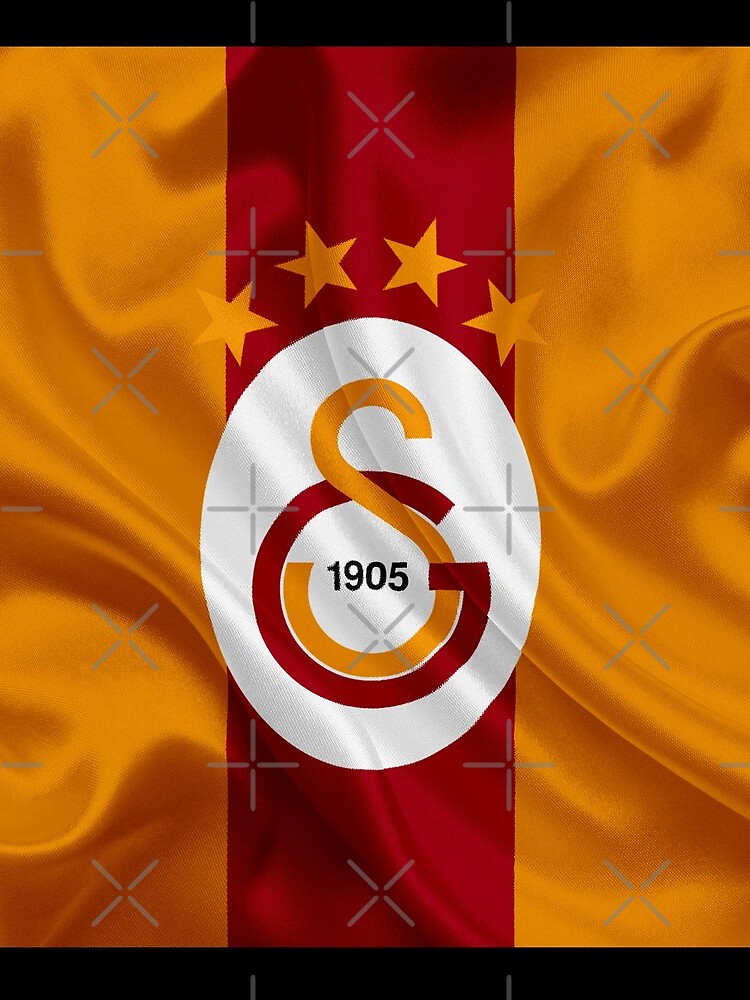Turnbeutel for Sale mit  Galatasaray 4 Sterne von deniz29