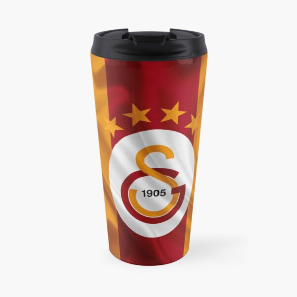 Galatasaray 4 stars  Travel Coffee Mug