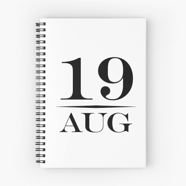 Item preview, 19th August designed and sold by BoeJ.