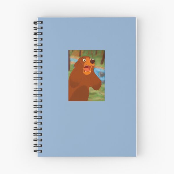 Item preview, Brother Bear: Kenai Panic designed and sold by Blewis6.