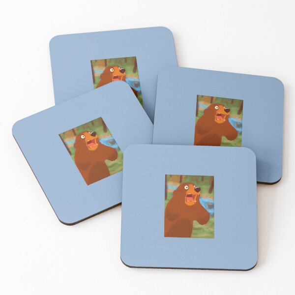 Item preview, Brother Bear: Kenai Panic designed and sold by Blewis6.