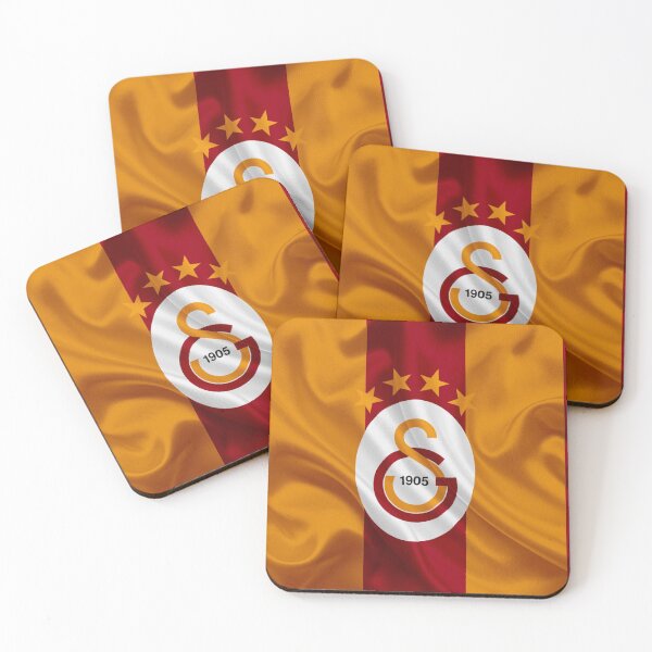 Item preview,  Galatasaray 4 stars  designed and sold by deniz29.