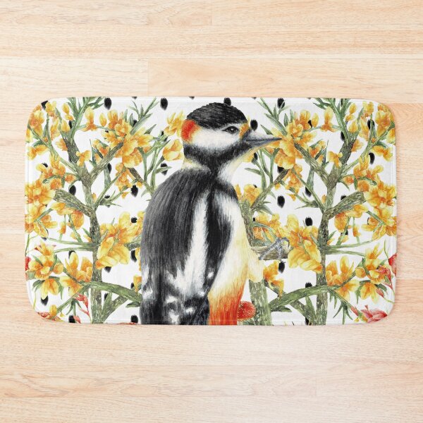 Item preview, POLKA DOTS & NATURE designed and sold by NezHaines.