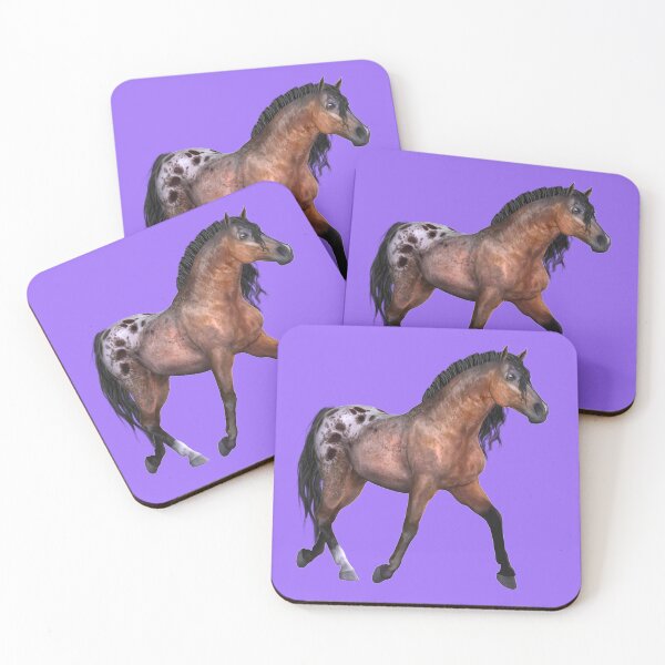 Item preview, Appaloosa Stallion  designed and sold by LoneAngel.