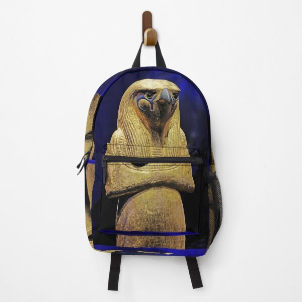 Item preview, Horus le Grand en tête de Faucon de Toutânkhamon par Okaio Créations Olavia-Olao 2019 designed and sold by o.okaïo.