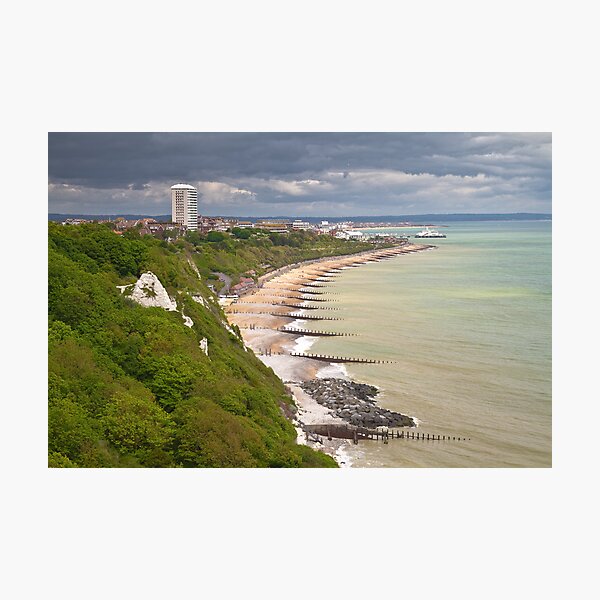 Eastbourne Photographic Print