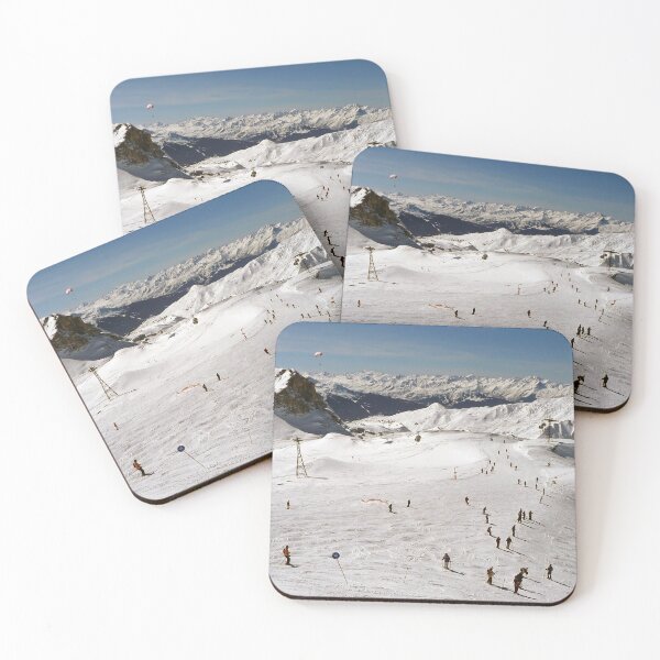 Item preview, La Plagne Paradiski French Alps France designed and sold by AndyEvansPhotos.
