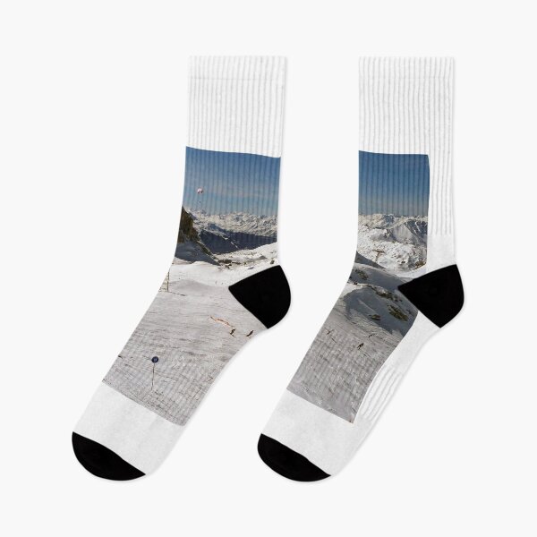 Item preview, La Plagne Paradiski French Alps France designed and sold by AndyEvansPhotos.