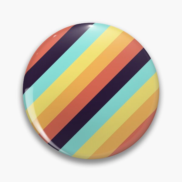 Item preview, Striped - Vibe designed and sold by Tallulah-Malibu.