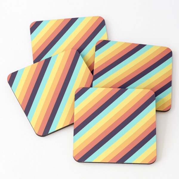 Item preview, Striped - Vibe designed and sold by Tallulah-Malibu.