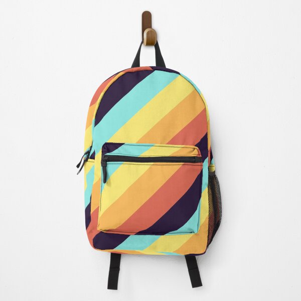 Item preview, Striped - Vibe designed and sold by Tallulah-Malibu.