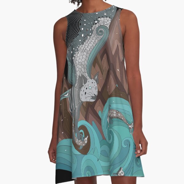 Item preview, Paisley summer mesh-up designed and sold by Rococodesigns.