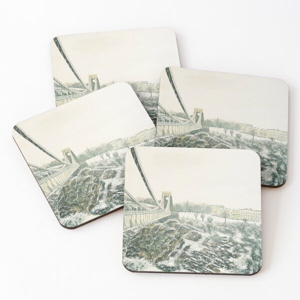 Item preview, Snowfall in the gorge designed and sold by Jenny Urquhart.