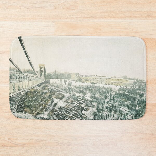 Item preview, Snowfall in the gorge designed and sold by Jenny Urquhart.