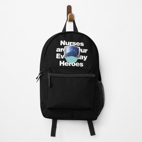 Item preview, Europe Nurses are Everyday Heroes designed and sold by HelloFromAja.