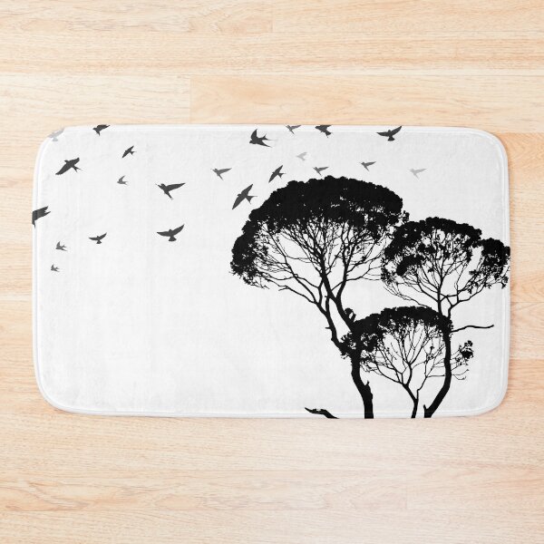 Item preview, Silhouette Trees designed and sold by --Andrii--.