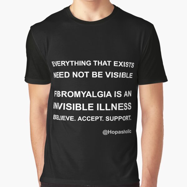 fibromyalgia shirts humor