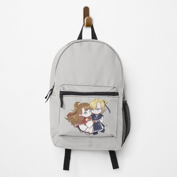 Item preview, Käyru and Elly Chibis designed and sold by Kasia Bacon.