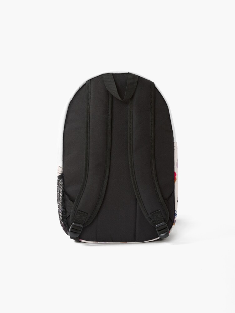 Alternate view of Chicken and Chick Backpack