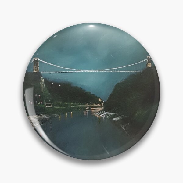Item preview, Moonlight in the gorge designed and sold by Jenny Urquhart.