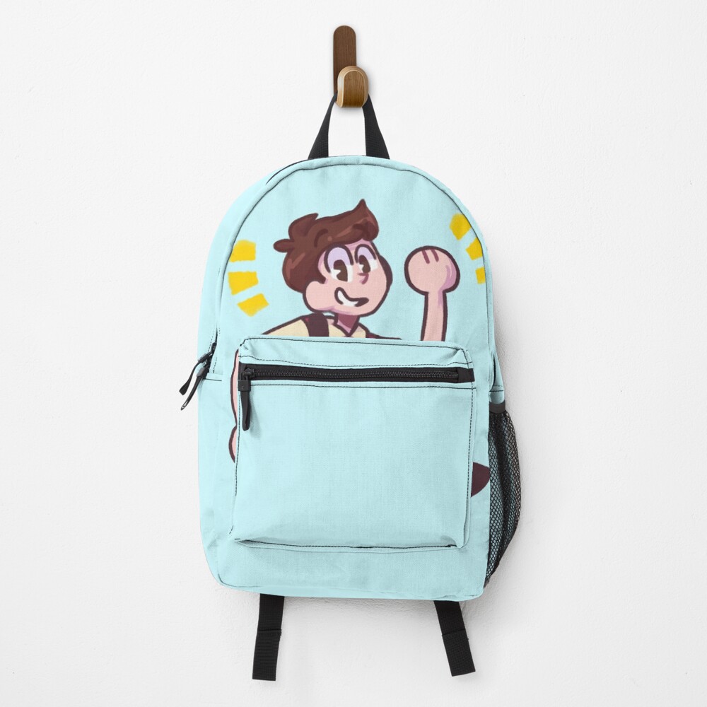 Artikel-Vorschau von Rucksack, designt und verkauft von ThisTurtleDraws.