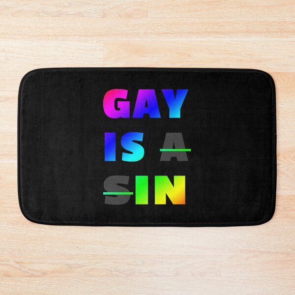 Item preview, Gay Is In  - Rainbow designed and sold by KoolMoDee.