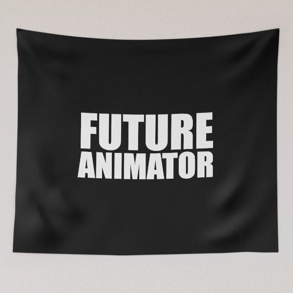Item preview, Future Animator College High School Graduate Graduation designed and sold by losttribe.