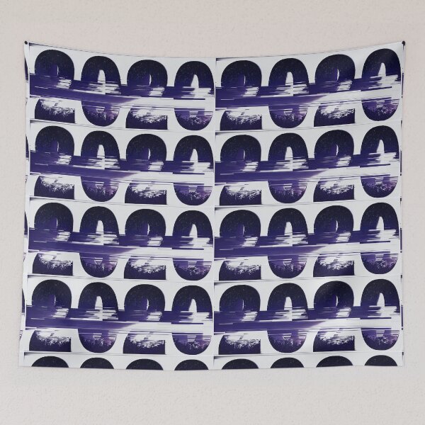 Item preview, Facemask - 2020 the scary pandemic designed and sold by ericsj11.